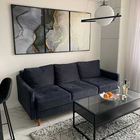 New Modern Apartment Oujhorod Extérieur photo