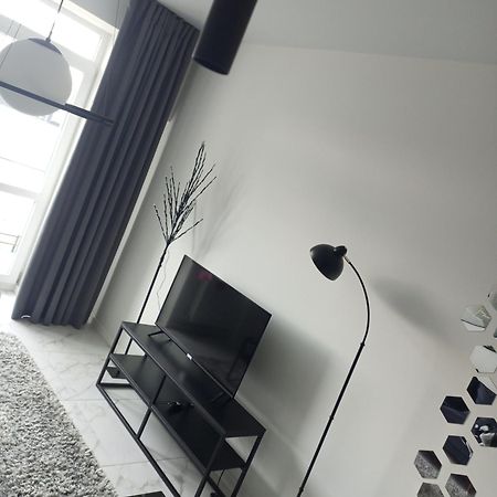 New Modern Apartment Oujhorod Extérieur photo