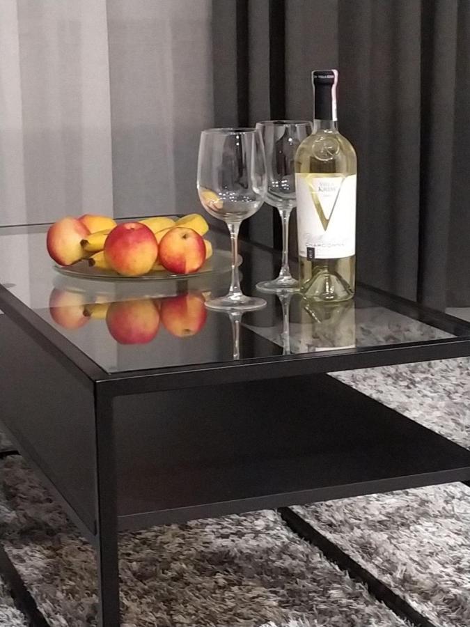 New Modern Apartment Oujhorod Extérieur photo