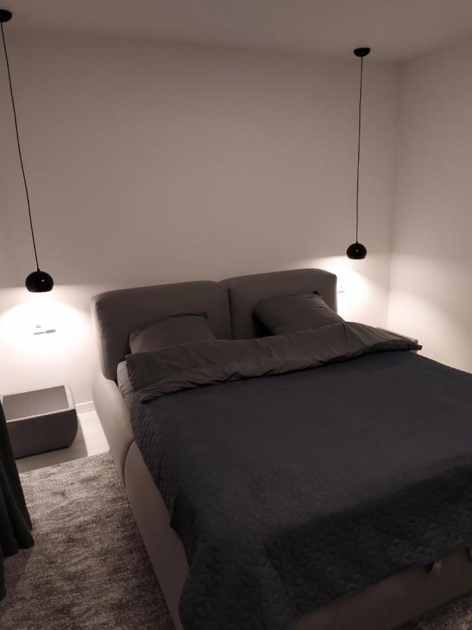 New Modern Apartment Oujhorod Extérieur photo