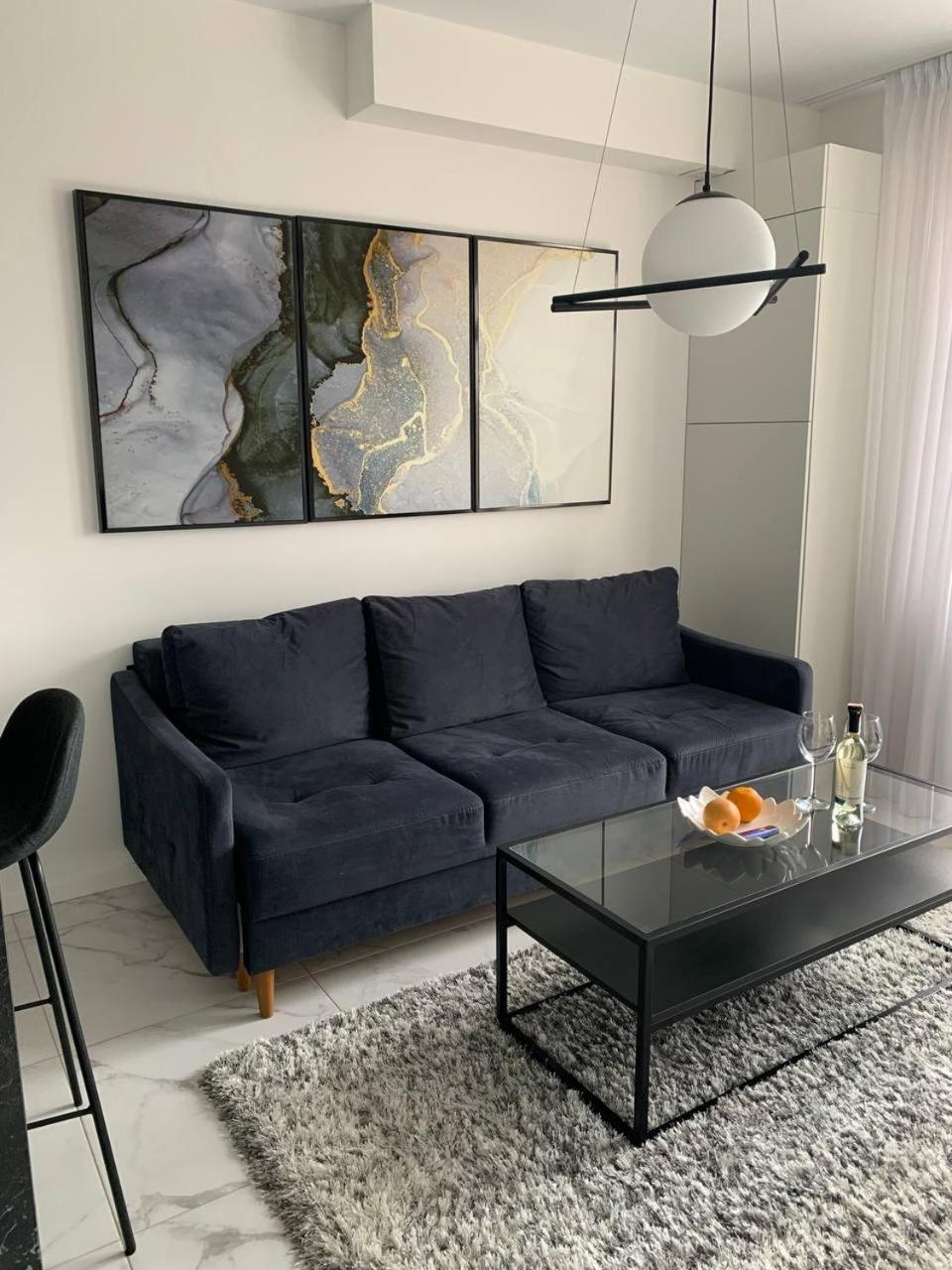 New Modern Apartment Oujhorod Extérieur photo
