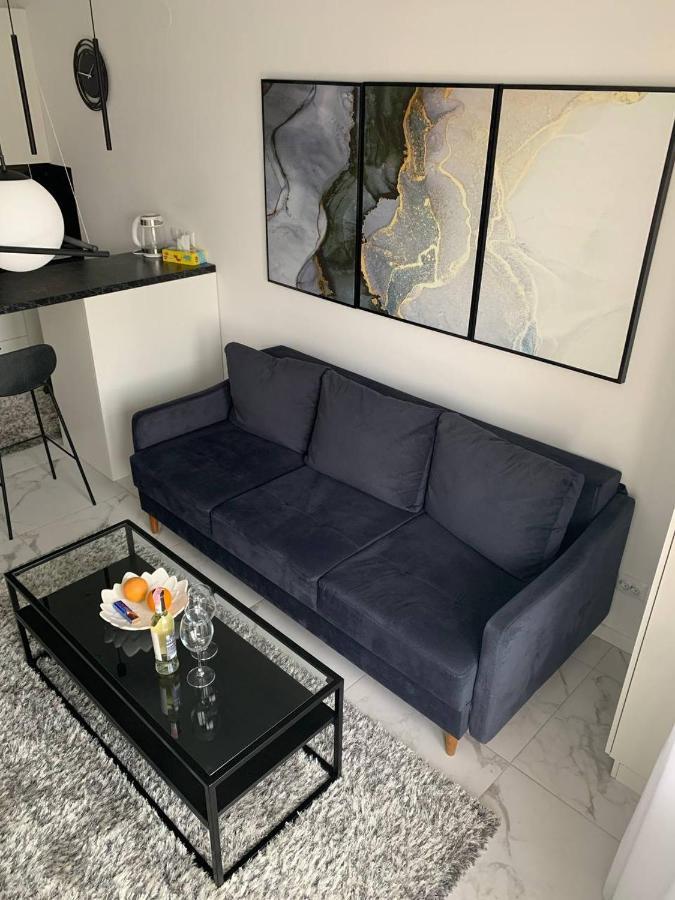 New Modern Apartment Oujhorod Extérieur photo