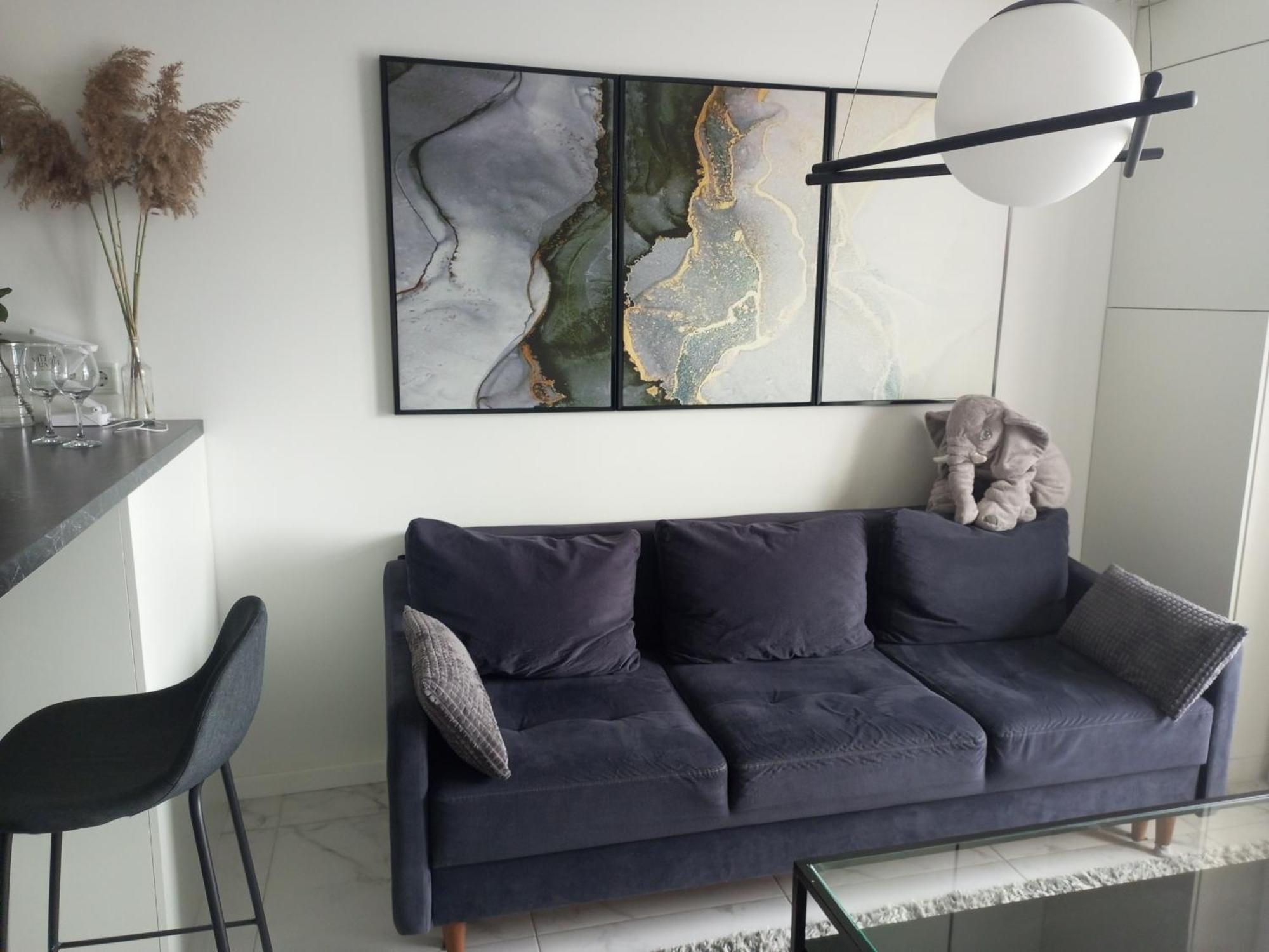 New Modern Apartment Oujhorod Extérieur photo